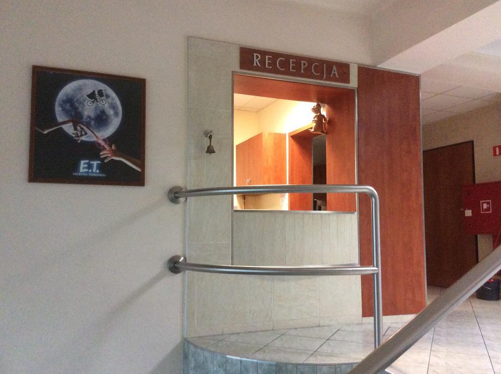 Et Nocleg Kalisz Exterior foto