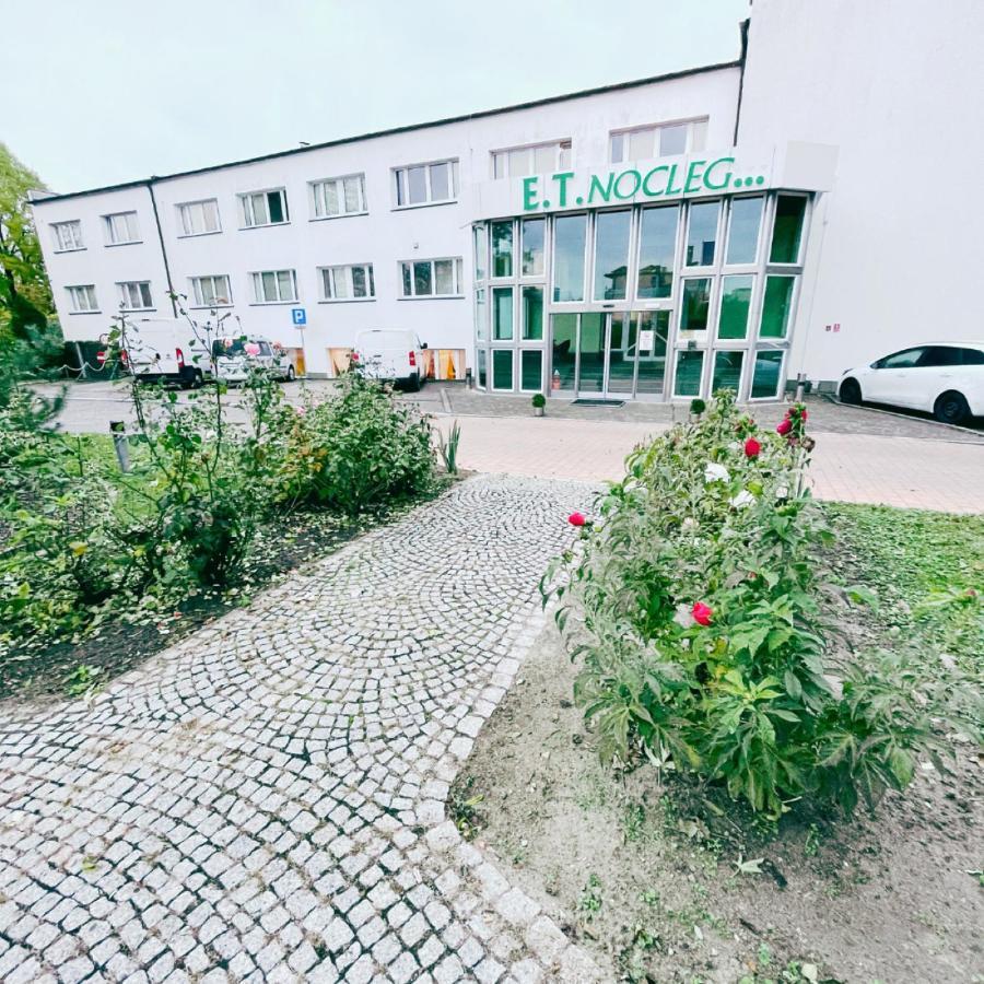 Et Nocleg Kalisz Exterior foto