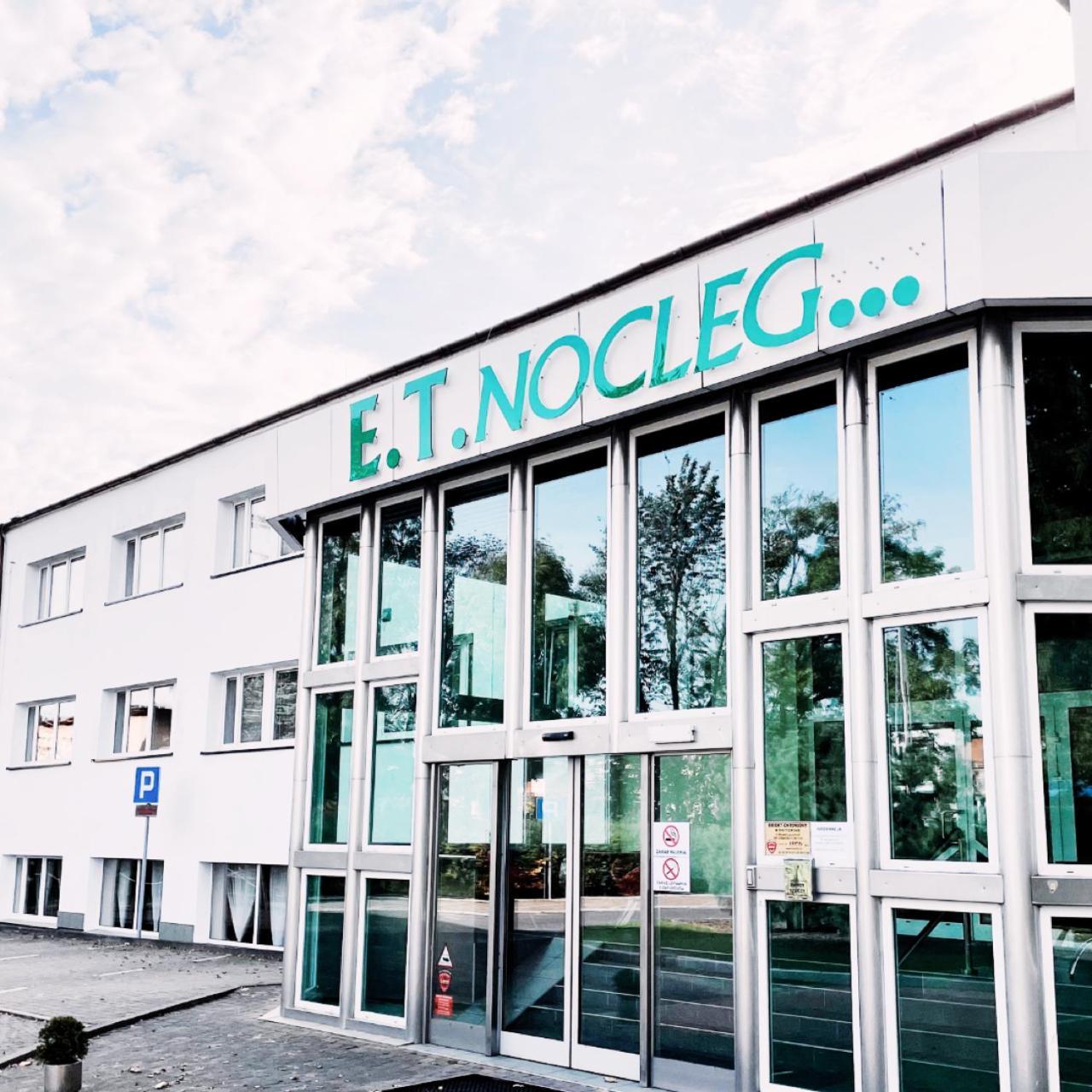 Et Nocleg Kalisz Exterior foto